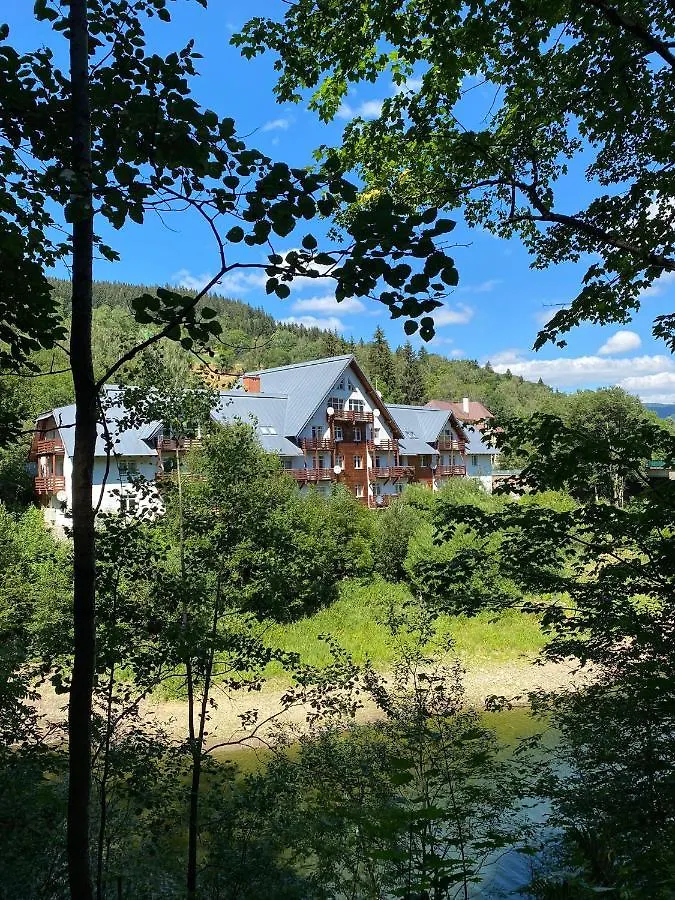 Apartman Labska Špindlerŭv Mlýn Appartement