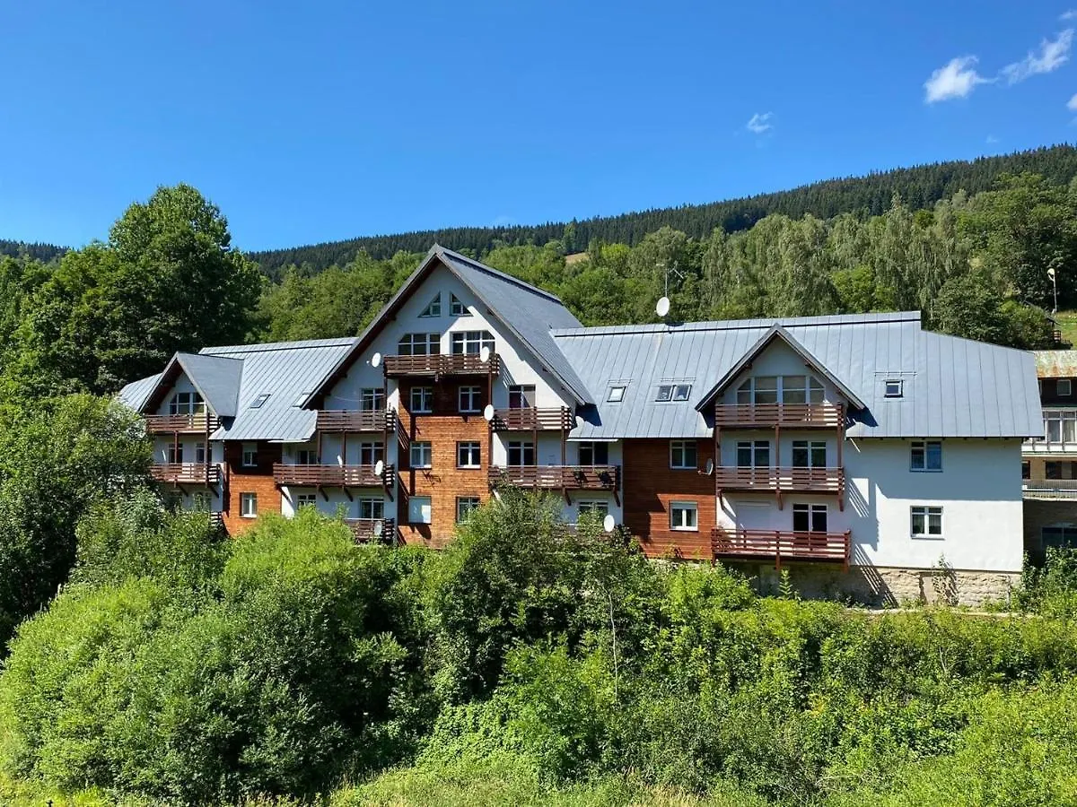 Apartman Labska Špindlerŭv Mlýn