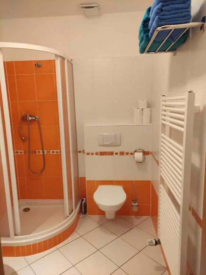 Appartement Apartman Labska Špindlerŭv Mlýn
