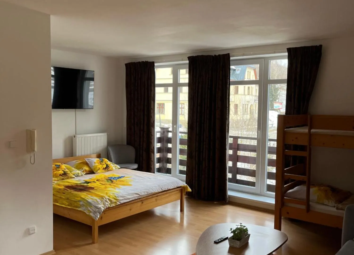 Apartman Labska Špindlerŭv Mlýn