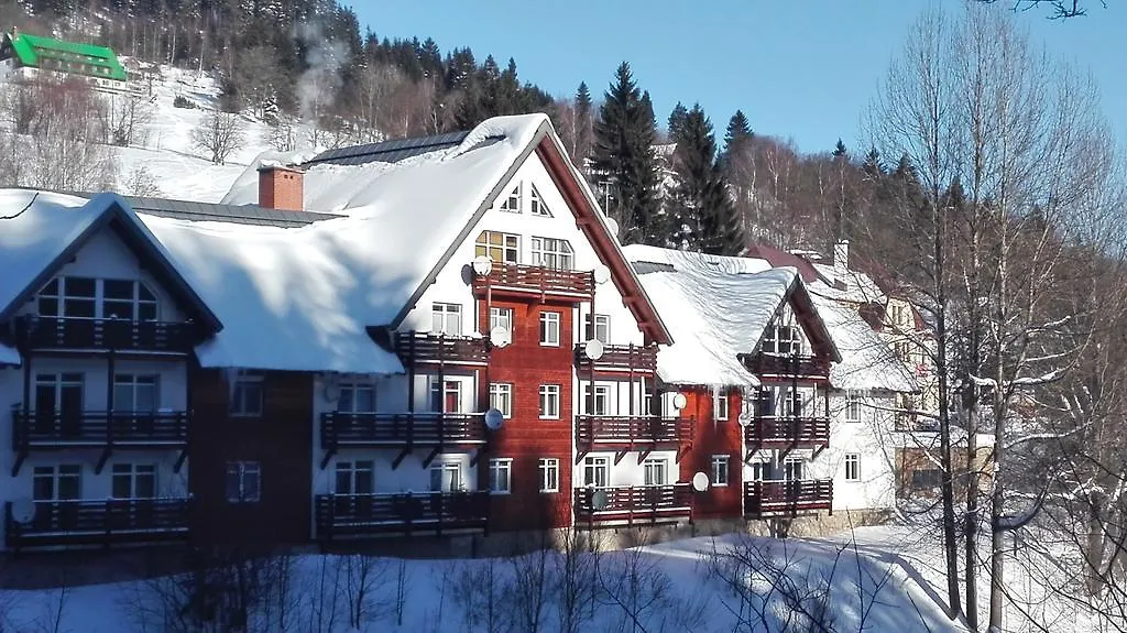 Apartman Labska Špindlerŭv Mlýn